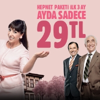 ADSL + 3G + WIFI (TTNET HEPNET)