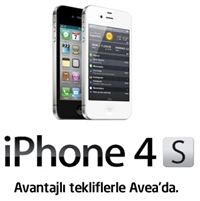 Iphone 4S sahnede