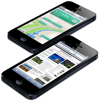 iPhone 5 gözlerinizi kamaştıracak
