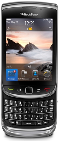 BlackBerry Torch 9800