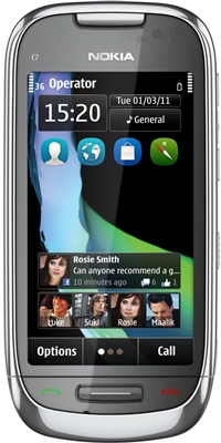 Nokia C7