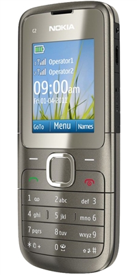 Nokia C2-01