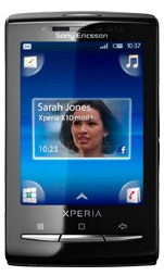 Sony Ericsson X10 Mini