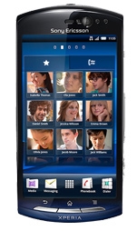 Sony Ericsson Xperia Neo