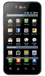 LG Optimus Black