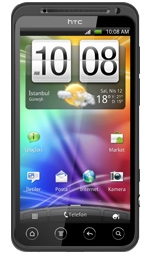 Htc Evo 3D (Shooter)