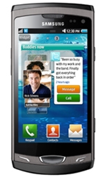 Samsung S8530 Wave II