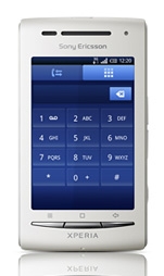 Sony Ericsson Xperia X8 