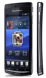 Sony Ericsson Xperia ARC 