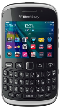 Blackberry Curve 9320