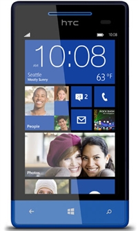 HTC Windows Phone 8S