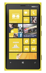 Nokia Lumia 920