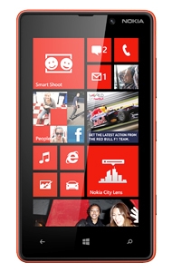 Nokia Lumia 820